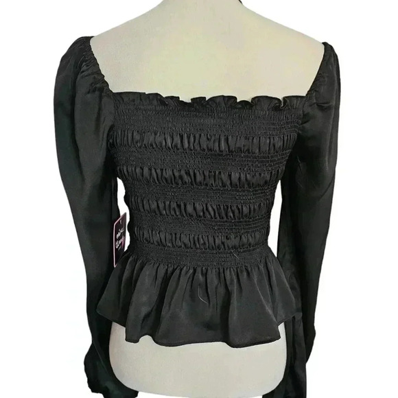 Mixed Threads Blouse NWT - Picture 4 of 4